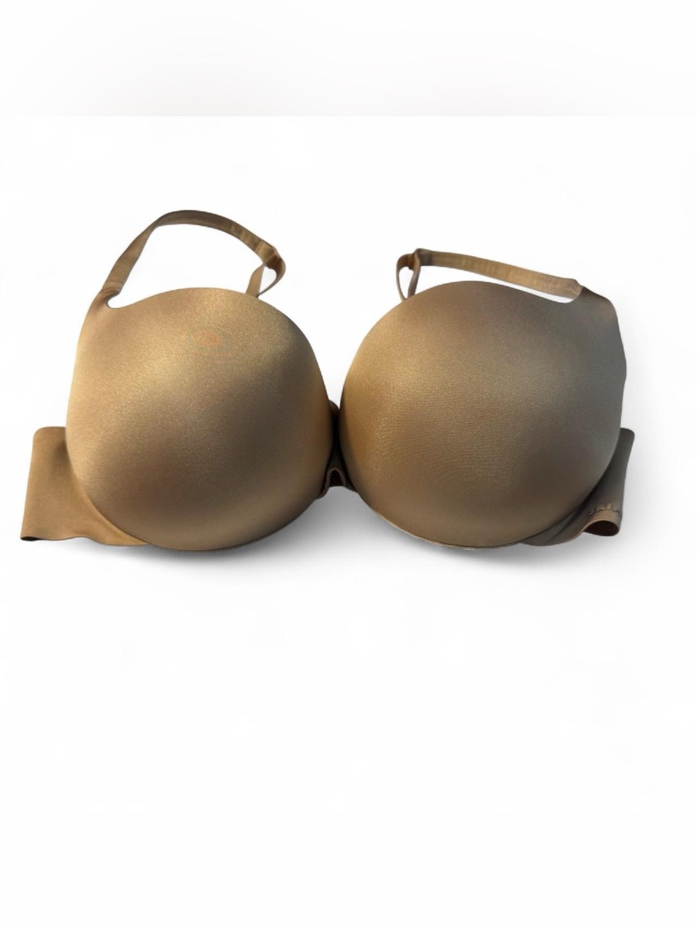 SKIMS Ultimate Balconette Push-Up Bra Beige Tan 36C Lingerie Sexy Coquette
